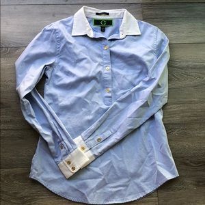 Light blue shirt